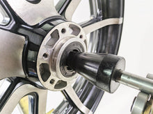 Load image into Gallery viewer, 2017 Indian Chieftain Limited Straight Front Wheel Rim 19x3.5 1523059