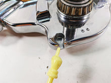 Load image into Gallery viewer, 2009 Harley Dyna FXDFSE CVO Fat Bob Lower Triple Tree Clamp 49mm - Read 48782-09