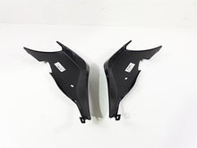 Load image into Gallery viewer, 2014 BMW K1300S K40 Tail Side Cover Fairing Set 46627689305 46627689306