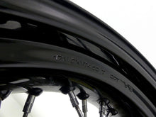 Load image into Gallery viewer, 2017 Harley Dyna FXDB Street Bob Straight Rear Wheel Rim 17x4.5 41430-09A | Mototech271