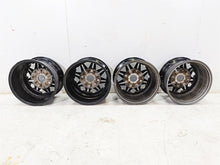 Load image into Gallery viewer, 2021 Kawasaki Teryx KRX KRF 1000 ES Stock Wheel Rim 15x8 Set 43058-0706