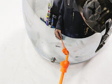 Load image into Gallery viewer, 2006 Honda VT1100 C2 Shadow Headlight Head Light Lamp & Mount 61301-MBA-000 | Mototech271