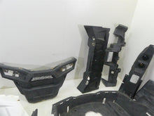 Load image into Gallery viewer, 2018 Polaris RZR S 900 Body Fairing Plastic Tank Door Cover Set 5439786 5451117 | Mototech271