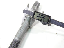 Load image into Gallery viewer, 2009 BMW R1200GS K255 Adv Front Axle Wheel Spindle 25mm 36318526446