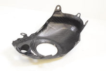 Load image into Gallery viewer, 2012 Ducati Multistrada 1200S CABRON FIBER Tank Cover Cowl Fairing 96901610B