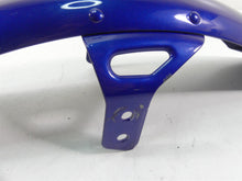 Load image into Gallery viewer, 2016 Harley FXDL Dyna Low Rider Front Superior Blue Fender -Read 60139-06B | Mototech271