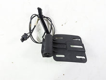 Load image into Gallery viewer, 2018 Harley FXBR Softail Breakout License Plate Holder Side - Read 67900470 | Mototech271