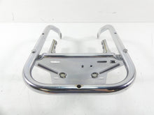Load image into Gallery viewer, 2006 Harley Touring FLHTCUI Electra Glide Rear Chrome Plate Mount Rail 53801-98 | Mototech271