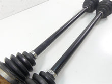 Load image into Gallery viewer, 2020 Can Am Maverick X3 XMR Turbo RR Rear Drive Shaft Cv Axle Set 705502362 | Mototech271