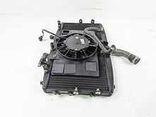 Load image into Gallery viewer, 2006 Triumph Rocket 3 Radiator Fan Hoses Reservoir T2108307 | Mototech271