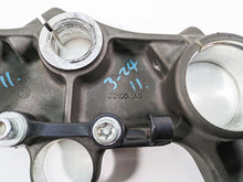 Load image into Gallery viewer, 2008 Buell 1125 R Upper Triple Tree Signature Steering Clamp 54mm J0105.1AMYCP