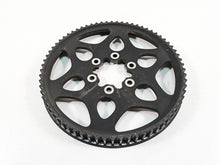 Load image into Gallery viewer, 2008 Buell 1125 R Rear Drive Belt Pulley Sprocket 70T G0400.1AMD | Mototech271