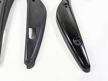Load image into Gallery viewer, 2016 Suzuki M109R VZR1800 Boulevard Rear Fender Strut Cover Set 41630-48G20 | Mototech271