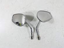 Load image into Gallery viewer, 2017 Harley Touring FLTRXS Road Glide Nice Rear View Mirrors 91909-03B 91910-03B | Mototech271