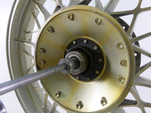 Load image into Gallery viewer, 1978 BMW R100 S (2474) Rear Straight Wheel Rim Cast 18x2.75 36311242734