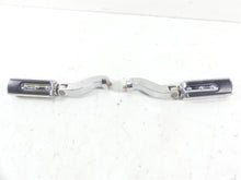 Load image into Gallery viewer, 2007 Harley Touring FLHR SE CVO Road King Front Floor Boards + Pedals 50812-07 | Mototech271