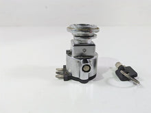 Load image into Gallery viewer, 2010 Harley Dyna FXDB Street Bob Ignition Switch Fork Lock & Key Set 71559-06C
