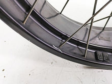 Load image into Gallery viewer, 2007 BMW R1200GS K255 Adv 17x4 Rear Wheel Spoke Rim 36317710861 36317696222 | Mototech271