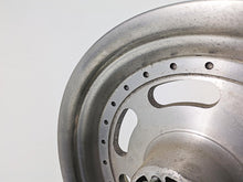 Load image into Gallery viewer, 2009 Harley FXDF Dyna Fat Bob Straight 16x5 Slotted Rear Wheel Rim 40900179 | Mototech271