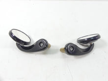 Load image into Gallery viewer, 2008 Ducati Hypermotard 1100S Aftermarket Rear View Mirror Handlebar End Set | Mototech271