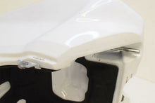 Load image into Gallery viewer, 2010 Ducati 848 White Fuel Gas Petrol Tank 58611602