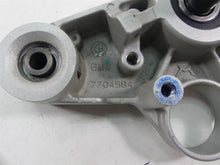 Load image into Gallery viewer, 2013 BMW R1200GS K255 Adventure Upper Triple Tree Steering Clamp 31427718170 | Mototech271