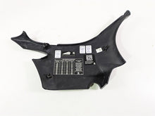 Load image into Gallery viewer, 2017 Indian Chieftain Limited Left Upper Side Cover Fairing - Black 5450242