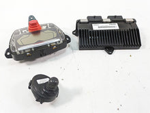 Load image into Gallery viewer, 2016 Sea-Doo Spark 900 Cdi Speedo Ibr Dess Switch & Key Set 278003406 420666063 | Mototech271