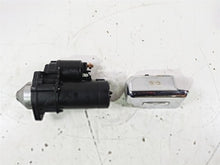 Load image into Gallery viewer, 1998 Moto Guzzi California 1100 EV Engine Starter Motor & Cover GU30730711 | Mototech271