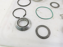 Load image into Gallery viewer, 2012 Ducati Streetfighter 848 Rear Sprocket Brake Mount & Axle Parts Set 82510381A