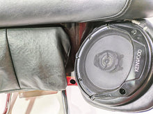 Load image into Gallery viewer, 2010 Harley Touring FLHTK Electra Glide Rear Trunk Backrest + Mount Set 53128-09