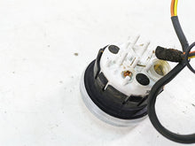 Load image into Gallery viewer, 2009 Harley FXCWC Softail Rocker C Fuel Gas Level Gauge Instrument 75241-08 | Mototech271
