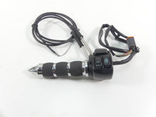 Load image into Gallery viewer, 2006 Harley Sportster XL1200 Custom Right Control Switch +Throttle 71589-96B | Mototech271