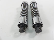 Load image into Gallery viewer, 2005 Harley FXDWGI Dyna Wide Glide Rear Shock Chrome Damper Set 12.5" 54512-90A | Mototech271