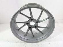 Load image into Gallery viewer, 2022 BMW R1250 RT K052 Straight 17x5.5 Rear Wheel Rim 36317727235