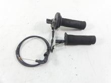 Load image into Gallery viewer, 2012 BMW R1200 GS K255 Adventure Heated Hand Grip Throttle Cable Set 61317727067