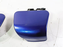 Load image into Gallery viewer, 2016 Harley Touring FLTRX Road Glide Front Inner Fairing Door Set 76000376