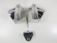 Load image into Gallery viewer, 2016 Harley Touring FLHR Road King Headlight Nacelle Cover Set 61300095