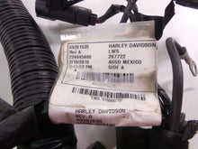 Load image into Gallery viewer, 2016 Harley FXDL Dyna Low Rider Non Abs Main Wiring Harness Cable Loom 71072-12