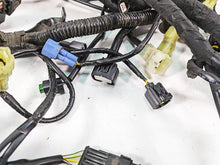 Load image into Gallery viewer, 2018 KTM 1090 Adventure R Main & Engine Wiring Harness 60811075000 60411085100