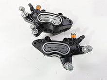 Load image into Gallery viewer, 2022 Harley FXLRS Softail Low Rider Front Brake Caliper Set 41300095