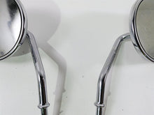 Load image into Gallery viewer, 2016 Harley Touring FLHR Road King Rear View Chrome Mirror Set - Read 91840-03B