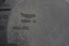 Load image into Gallery viewer, 2015 Triumph Rocket III Touring ABS Battery Box Tray Holder Bracket T2505600 | Mototech271