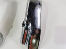 Load image into Gallery viewer, 2008 Kawasaki VN1600 Vulcan Nomad Rear Chrome Braces Struts 14091-0347