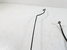 Load image into Gallery viewer, 2010 Harley Touring FLHTCU Electra Glide Rear Abs Brake Line Set 40611-09 | Mototech271