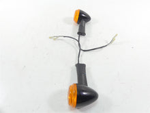 Load image into Gallery viewer, 2017 Triumph Thruxton 1200R Front Blinker Turn Signals T2701156 T2706333 | Mototech271