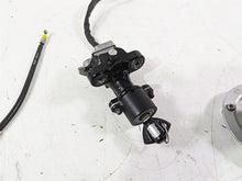 Load image into Gallery viewer, 2016 Suzuki GSXR1000 Ignition Switch Key Lock Tank Cap Set 37101-40823