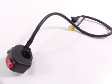 Load image into Gallery viewer, 2017 Triumph Daytona 675R Right HAnd Control Switch Start Stop T2049202