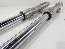 Load image into Gallery viewer, 2012 Harley Softail FLSTF Fat Boy Front Fork Leg Set Straight 45915-08A 45916-07