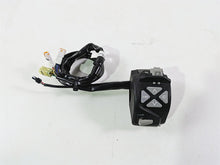 Load image into Gallery viewer, 2020 KTM 1290 Super Adventure R Left Hand Control Switch 61411170000 61411170100